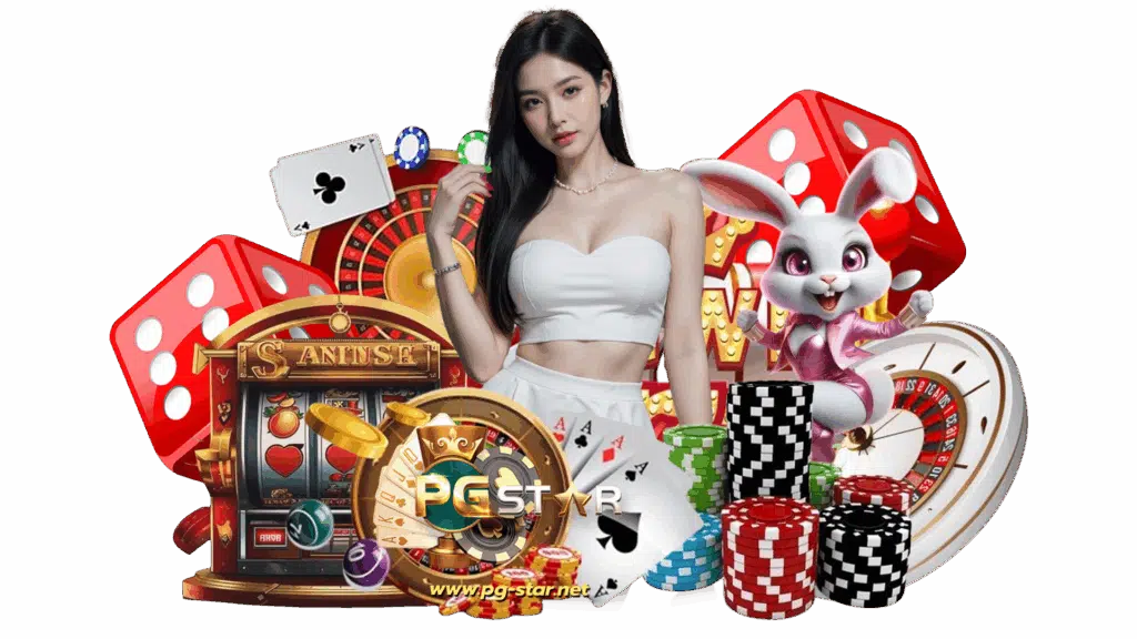 pg star เกมพนันออนไลน์ เว็บตรงไร้ขั้นต่ำเงินน้อยเดิมพันได้